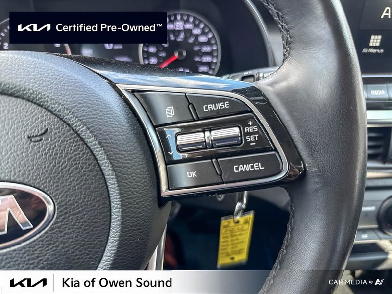 2020 Kia Forte EX