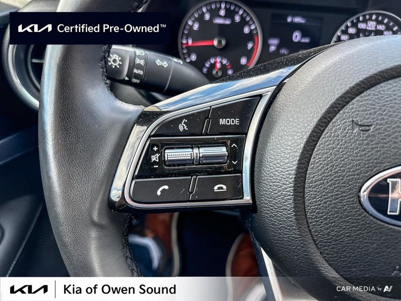 2020 Kia Forte EX