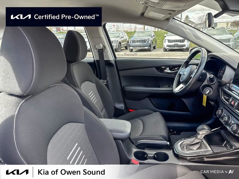 2020 Kia Forte EX