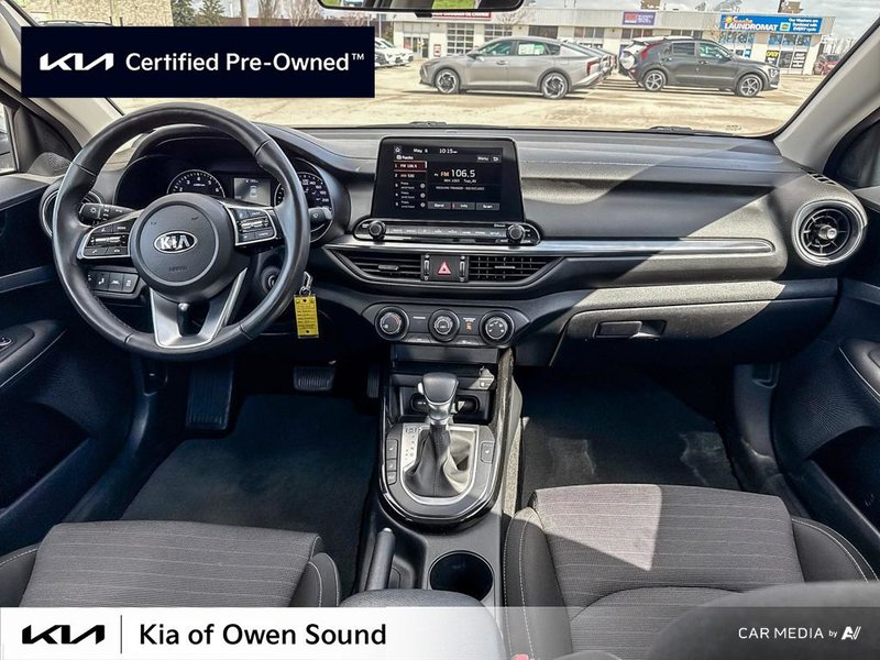 2020 Kia Forte EX