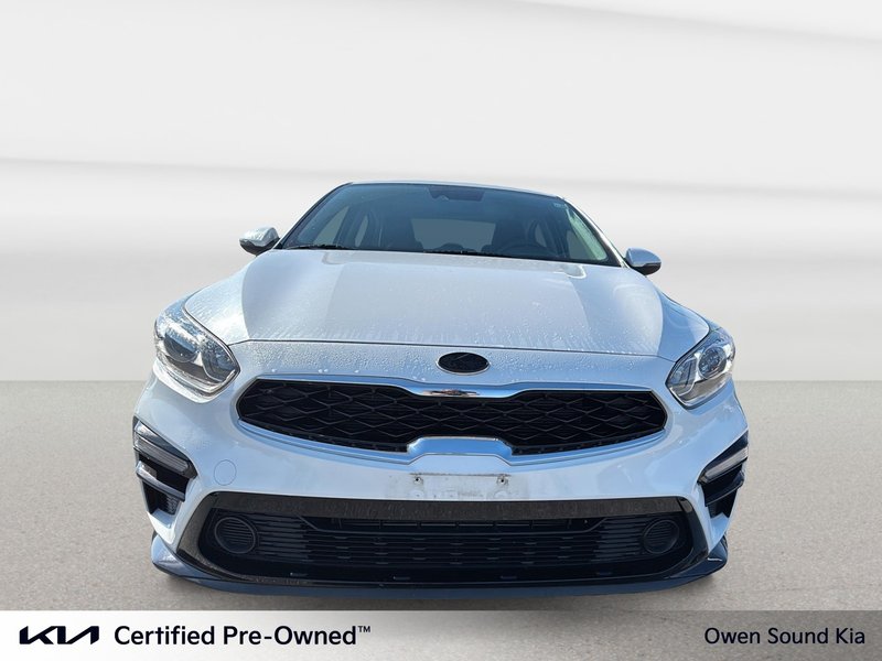 2021 Kia Forte EX