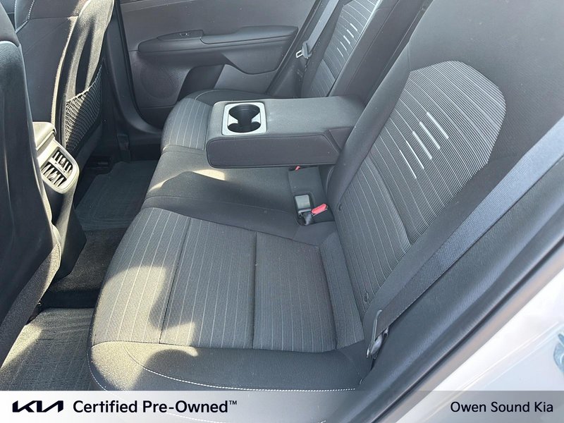 2021 Kia Forte EX