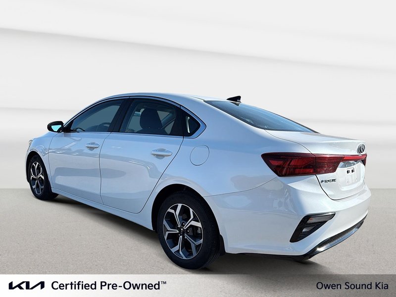 2021 Kia Forte EX