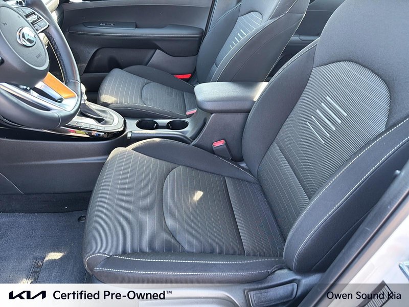 2021 Kia Forte EX