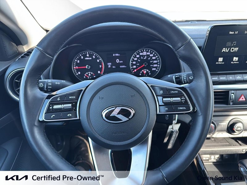 2021 Kia Forte EX