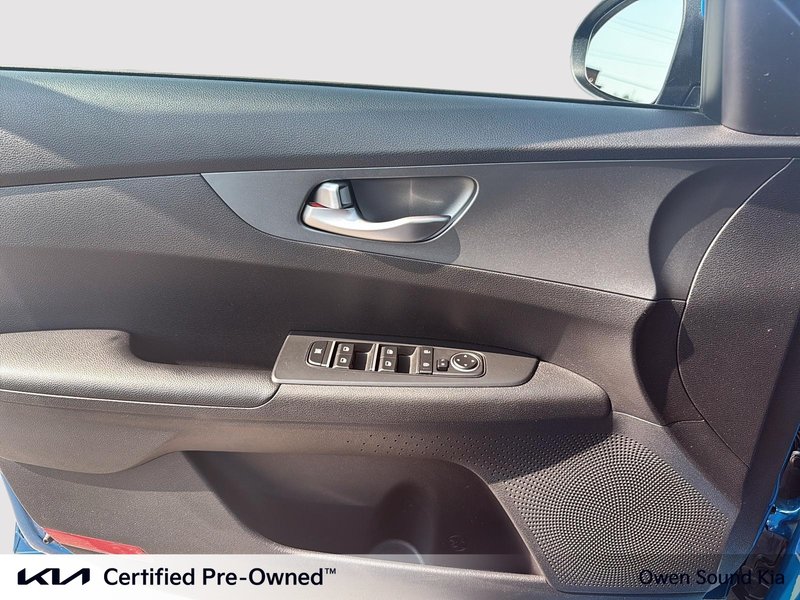 2021 Kia Forte LX