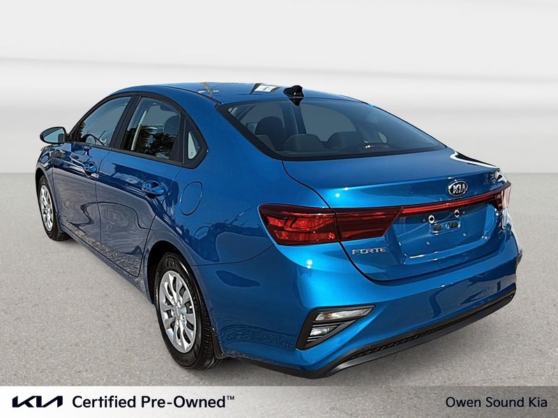2021 Kia Forte LX