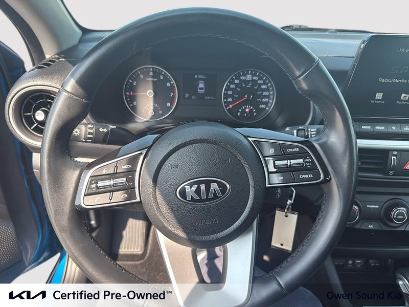 2021 Kia Forte LX