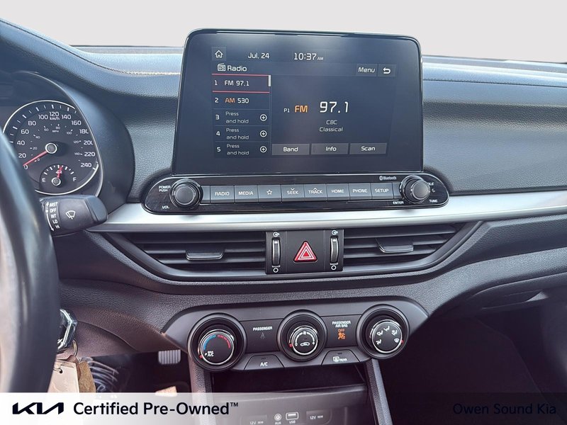 2021 Kia Forte LX