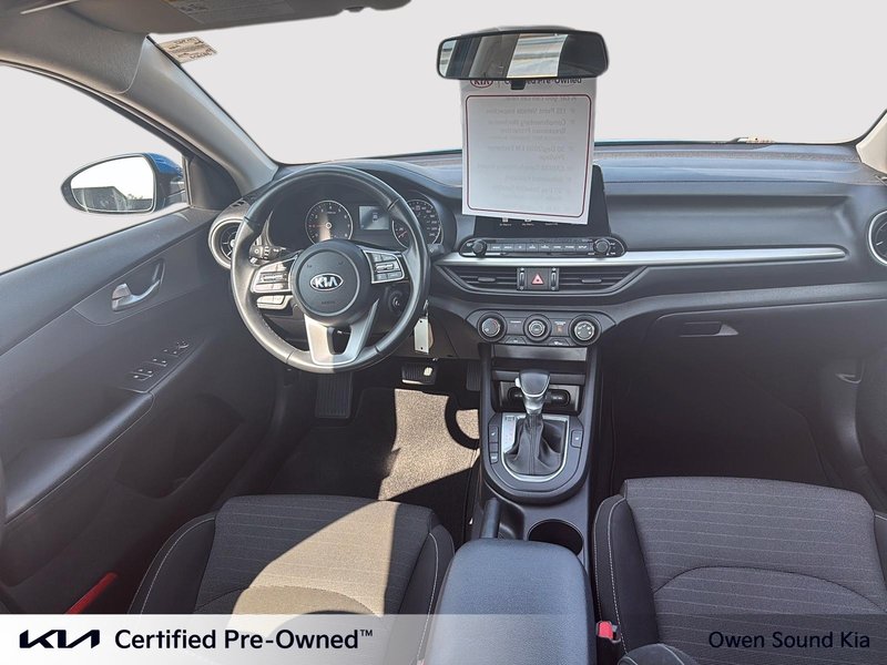 2021 Kia Forte LX