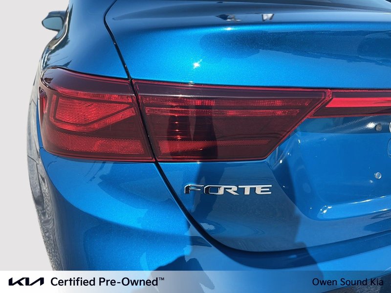 2021 Kia Forte LX