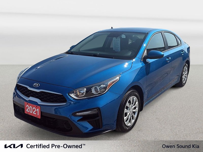 2021 Kia Forte LX