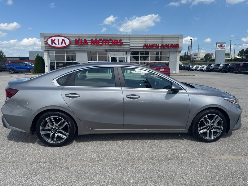 2022 Kia Forte EX PREMIUM