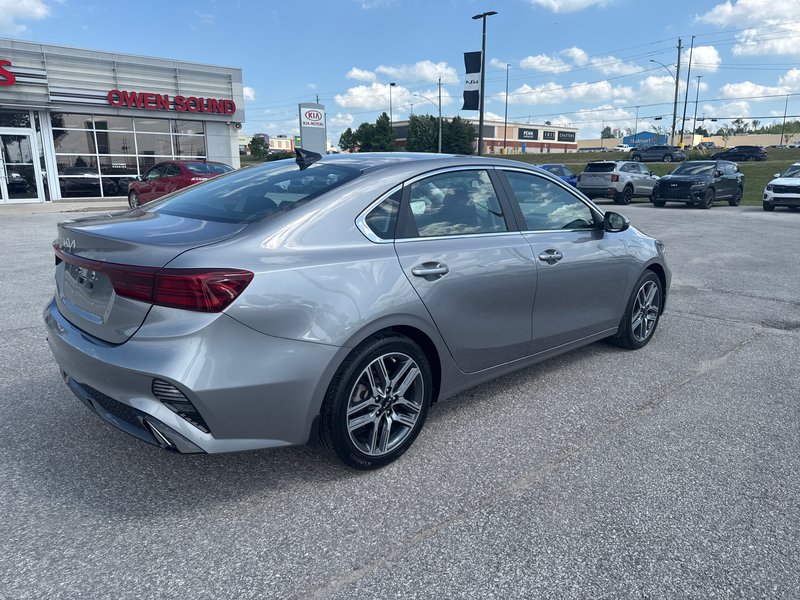 2022 Kia Forte EX PREMIUM