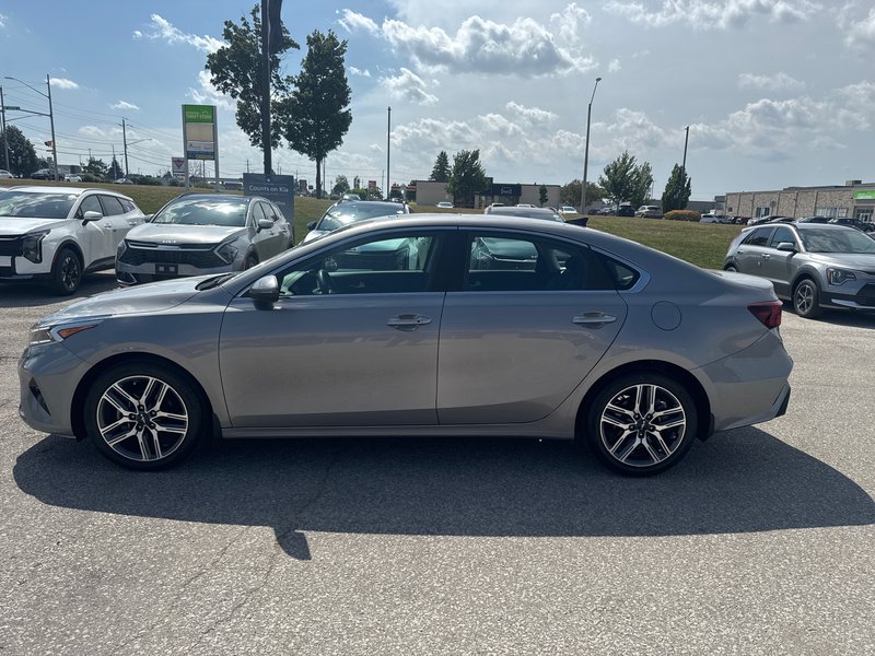 2022 Kia Forte EX PREMIUM