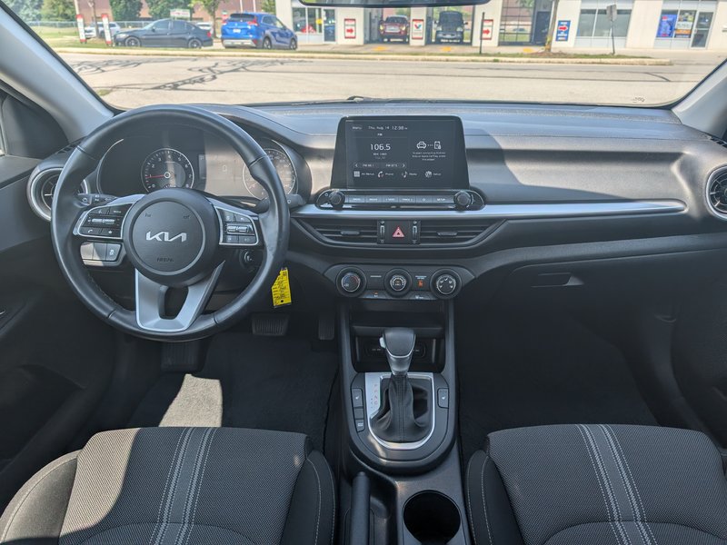 2023 Kia Forte LX
