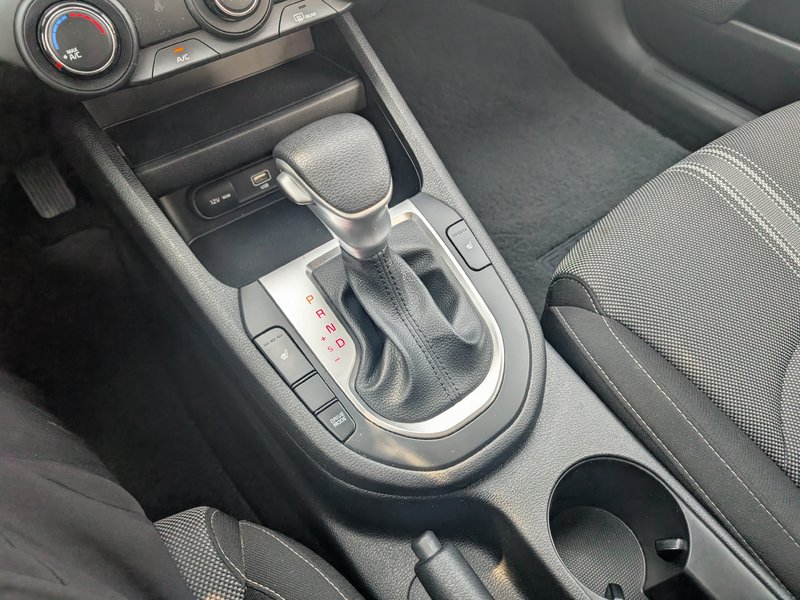2023 Kia Forte LX