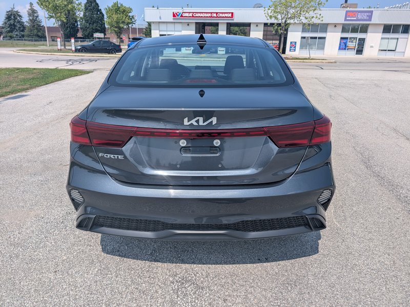 2023 Kia Forte LX