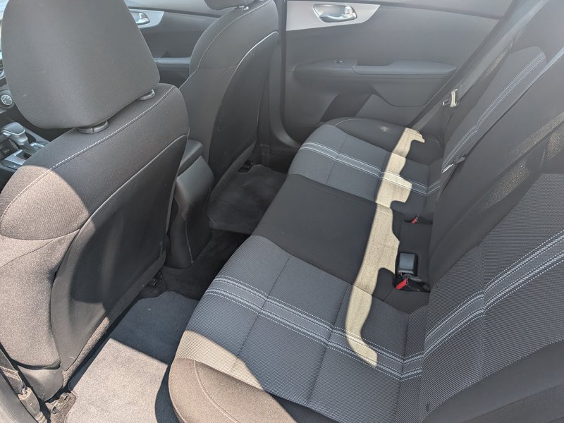 2023 Kia Forte LX