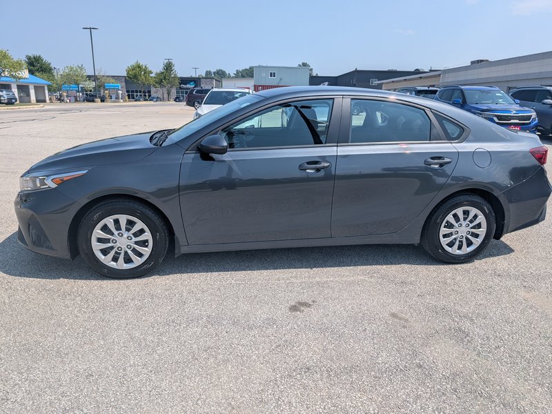 2023 Kia Forte LX