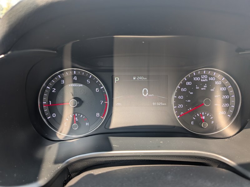 2023 Kia Forte LX