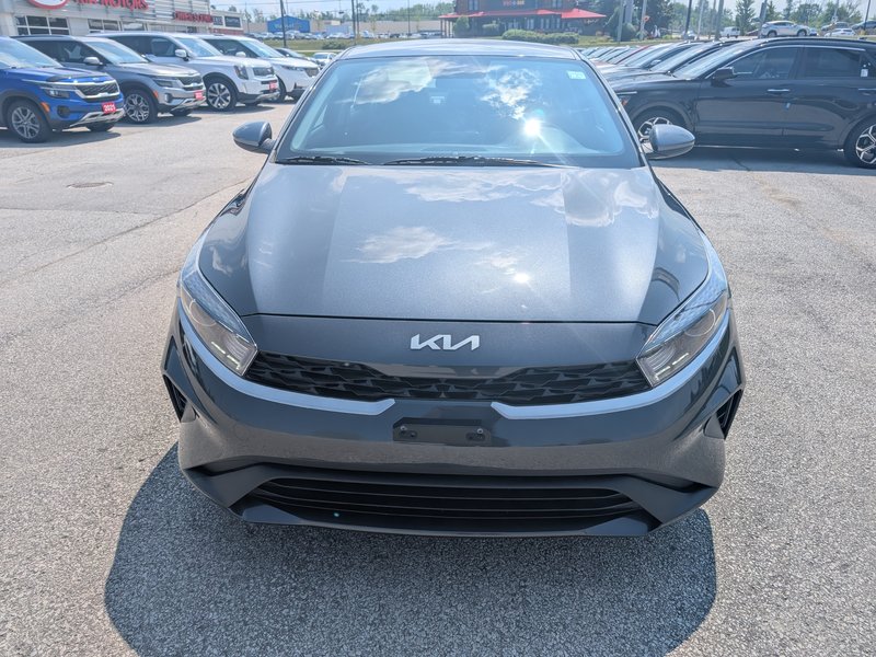 2023 Kia Forte LX
