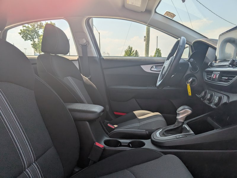 2023 Kia Forte LX