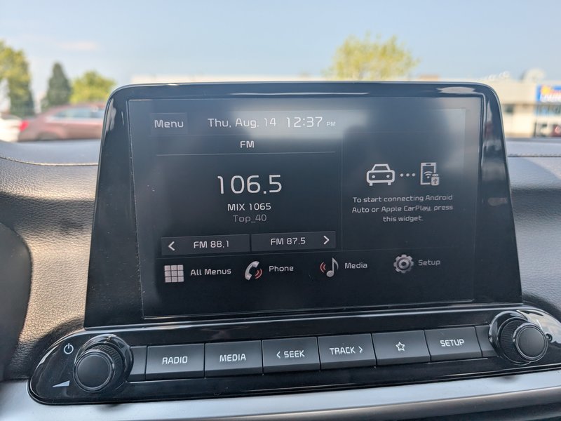 2023 Kia Forte LX