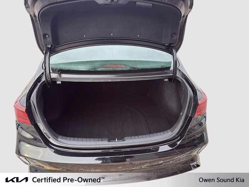 2023 Kia FORTE EX PREMIUM