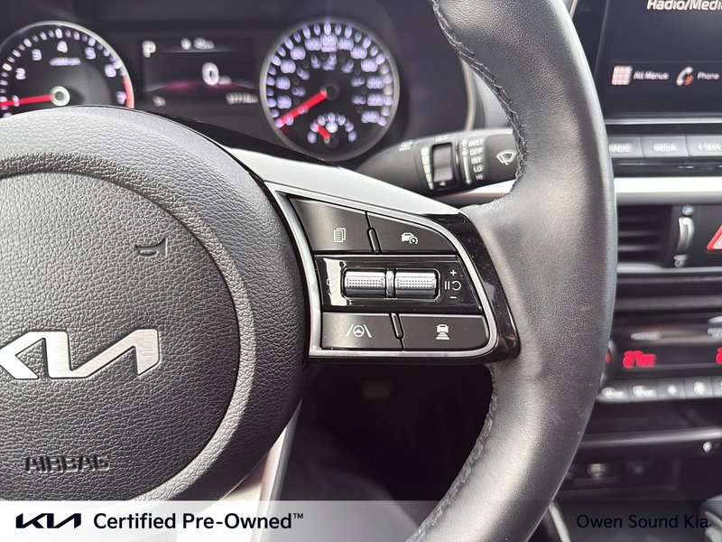 2023 Kia FORTE EX PREMIUM