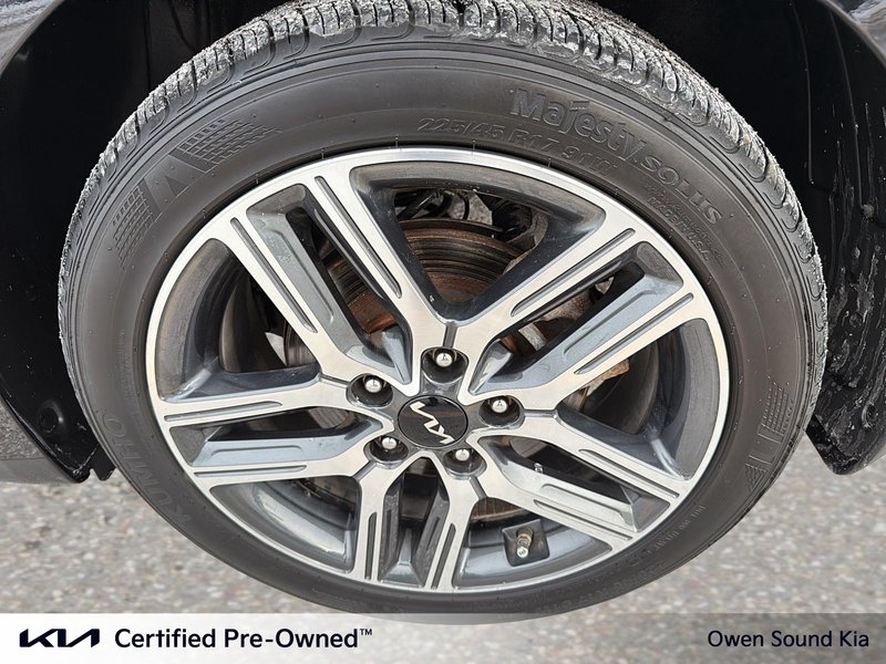 2023 Kia FORTE EX PREMIUM