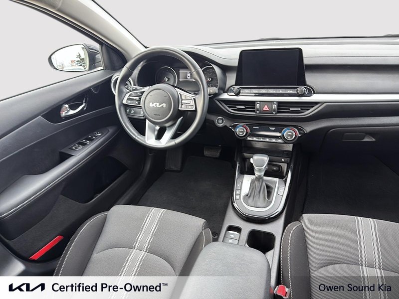 2023 Kia FORTE EX PREMIUM