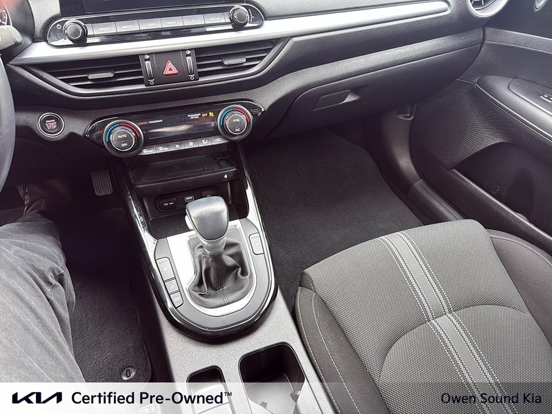 2023 Kia FORTE EX PREMIUM