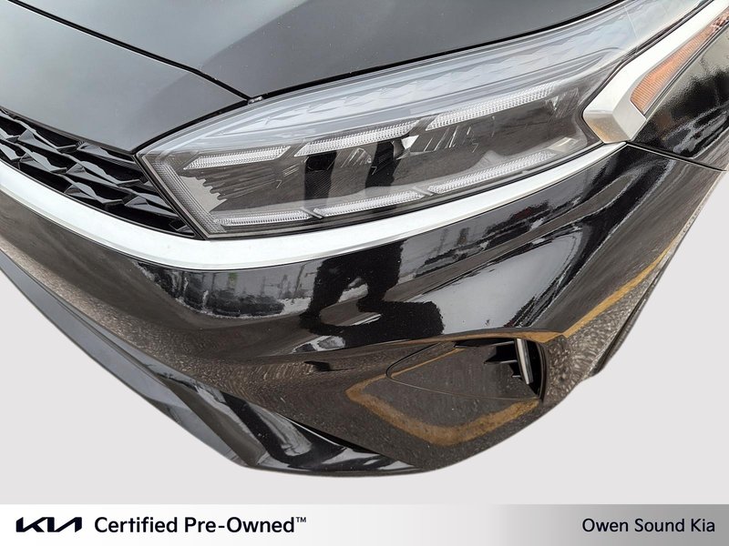 2023 Kia FORTE EX PREMIUM