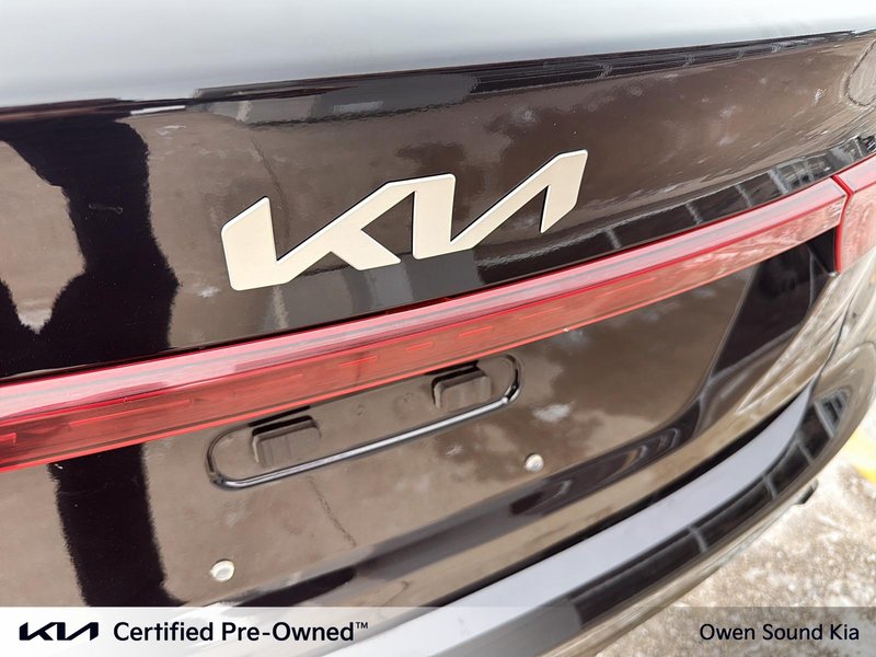 2023 Kia FORTE EX PREMIUM