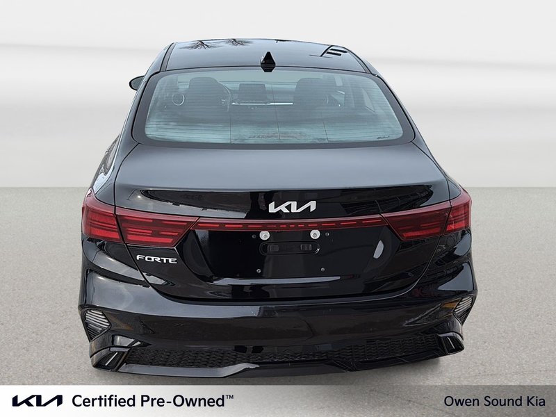 2023 Kia FORTE EX PREMIUM