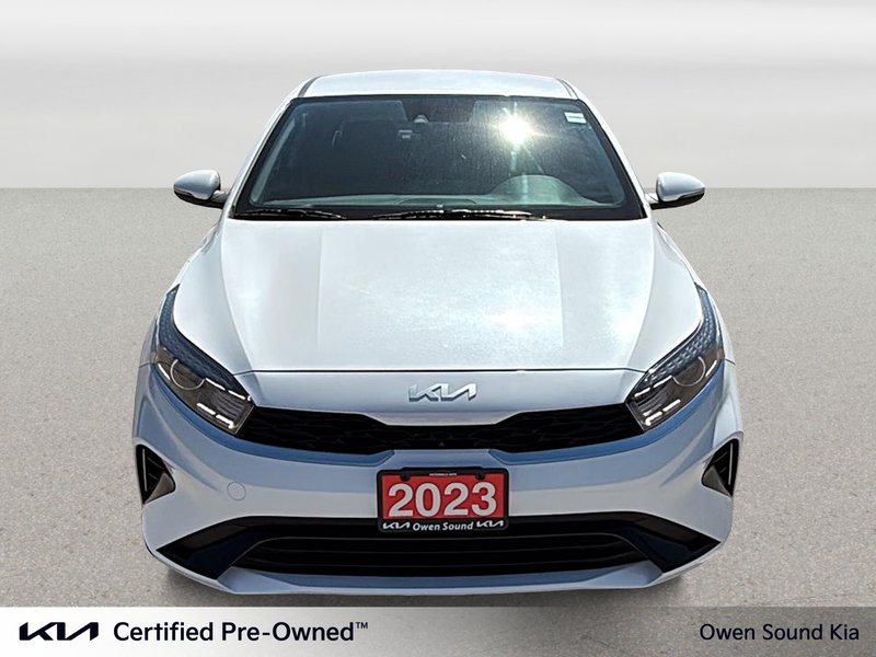 2023 Kia Forte EX