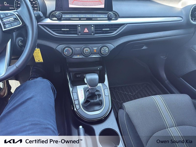 2023 Kia Forte EX