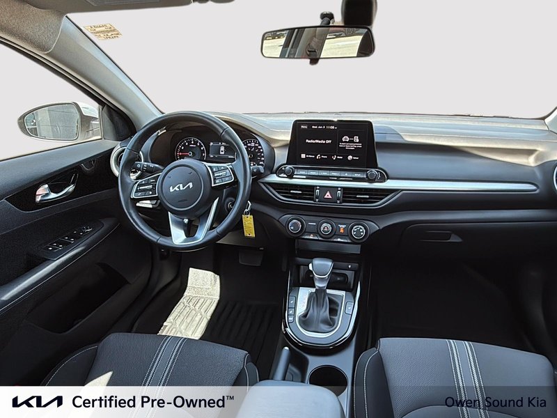 2023 Kia Forte EX