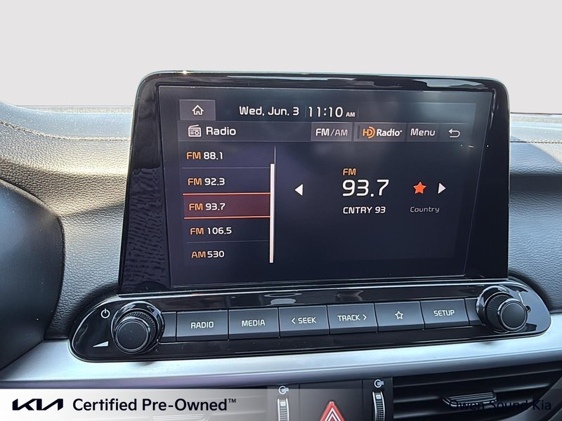 2023 Kia Forte EX