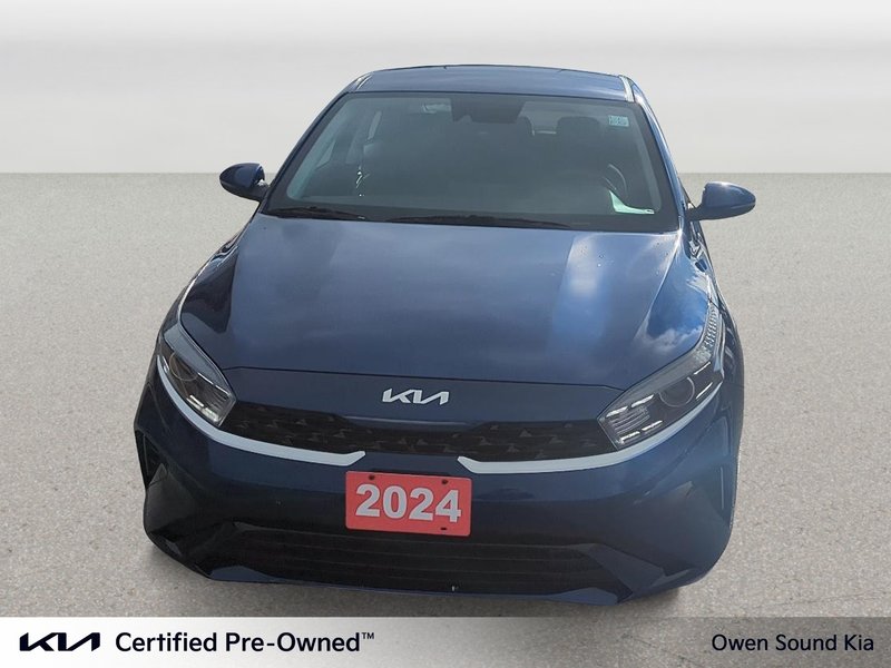 2024 Kia FORTE EX