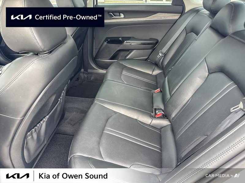 2021 Kia K5 EX