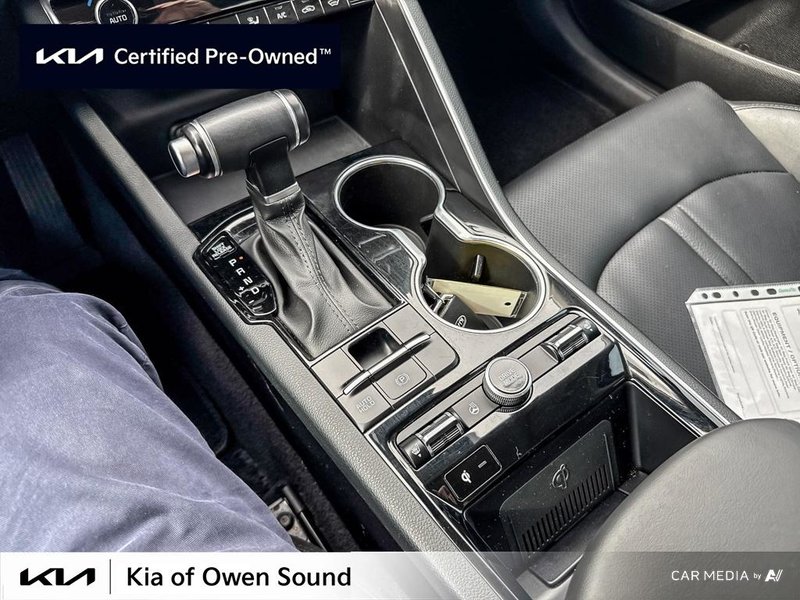 2021 Kia K5 EX