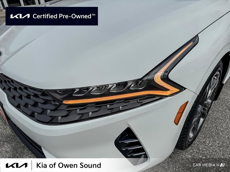 2021 Kia K5 EX