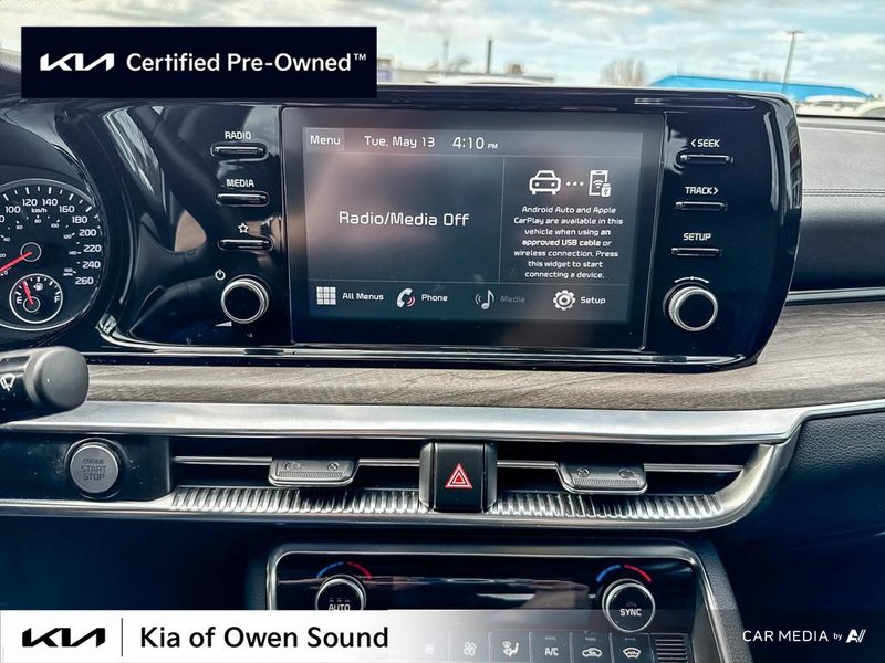 2021 Kia K5 EX