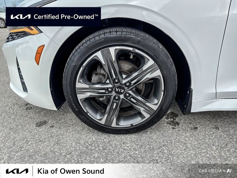 2021 Kia K5 EX