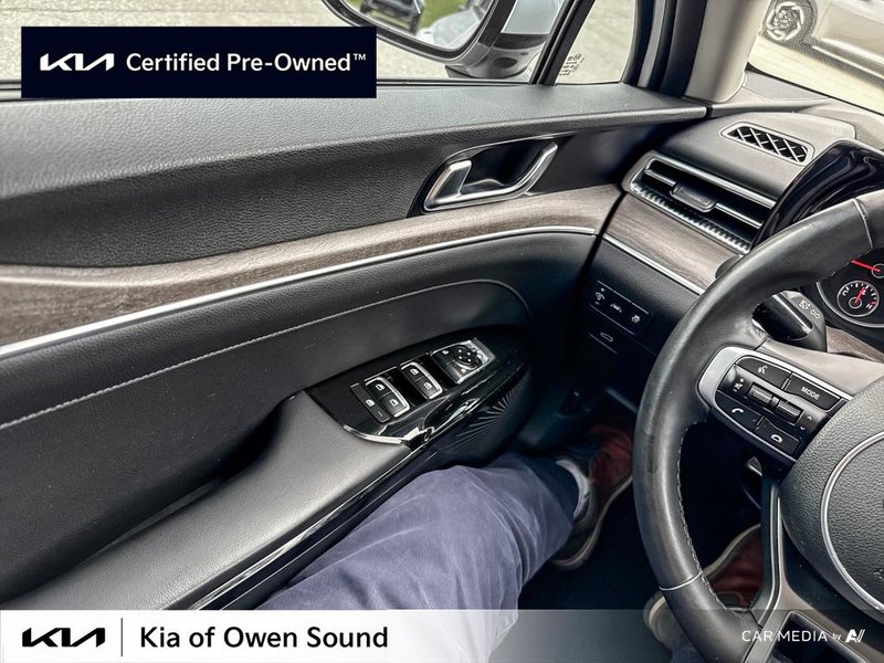 2021 Kia K5 EX