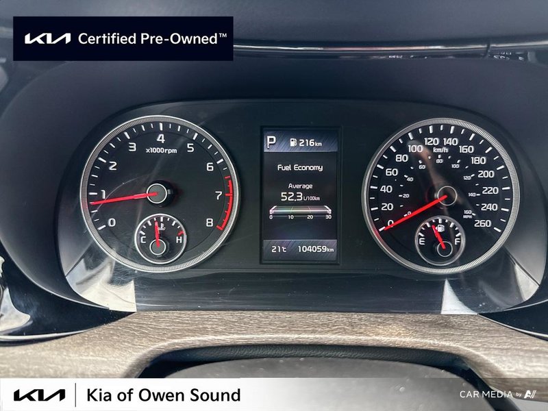 2021 Kia K5 EX