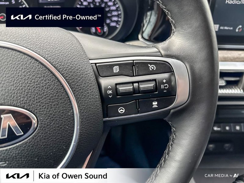 2021 Kia K5 EX