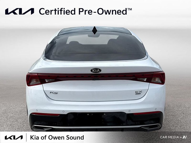 2021 Kia K5 EX
